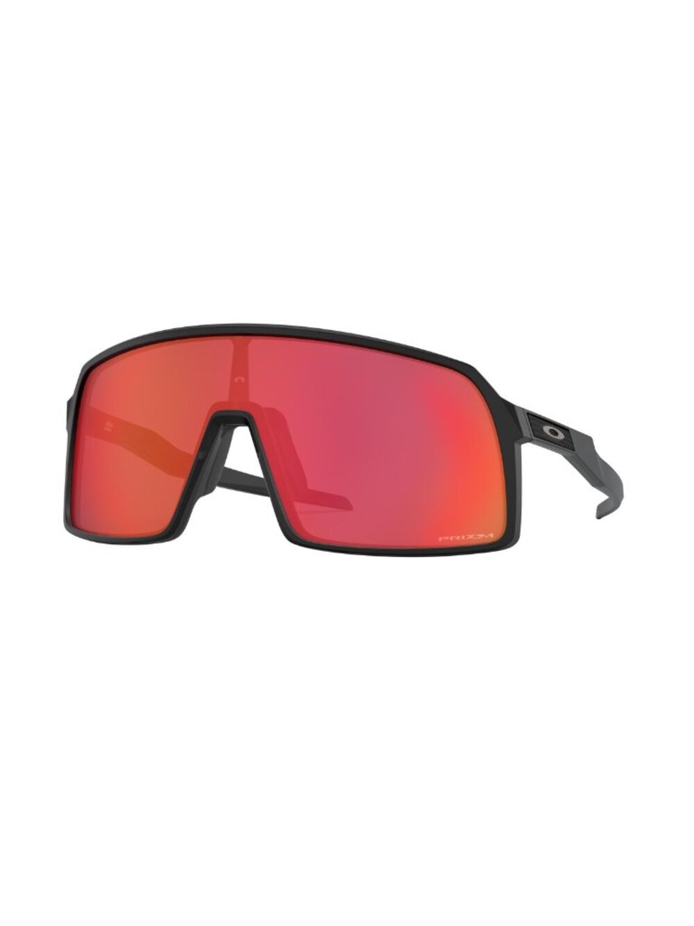 New Oakley Men's Sunglasses Black Square Red Lens Injected Frame OO9406 SUTRO 37